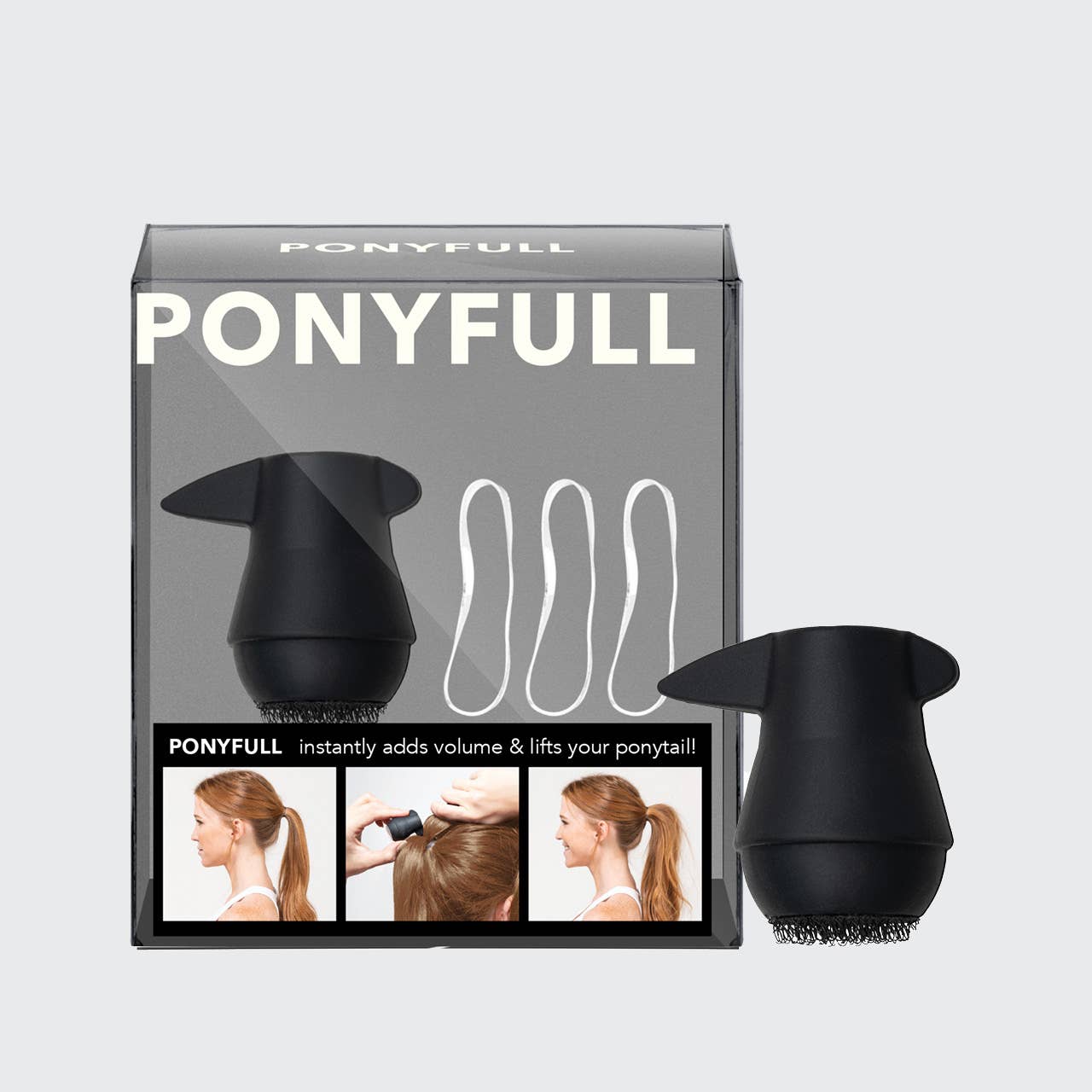 PONYFULL® Black