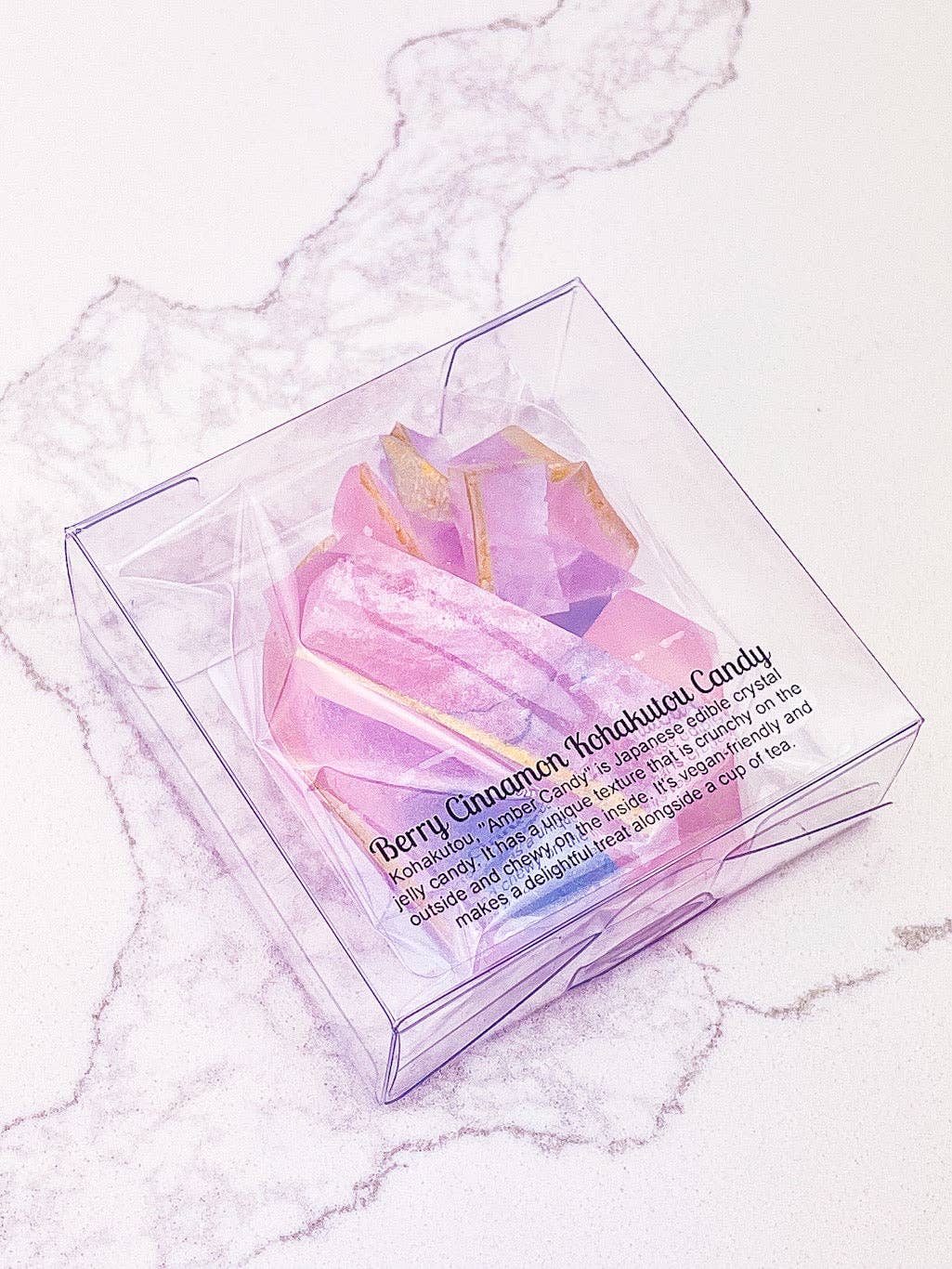 Cotton Candy Kohakutou