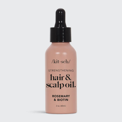 Pre Wash Scalp Oil - Rosemary &amp; Biotin